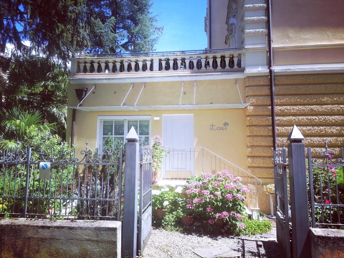 Villetta Italia It.Cu Meran Exterior foto