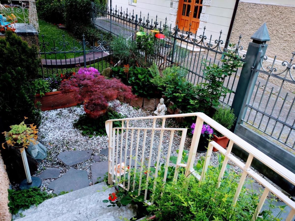 Villetta Italia It.Cu Meran Exterior foto