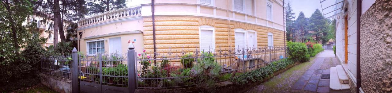 Villetta Italia It.Cu Meran Exterior foto